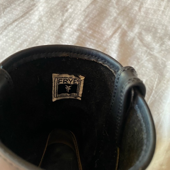 Frye 8R Harness Boots - Picture 8 of 16